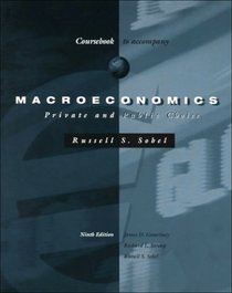 Macroeconomics: Private and Public