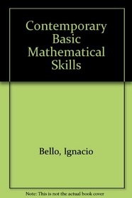 Contemporary Basic Mathematical Skills