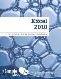 Excel 2010 in Simple Steps