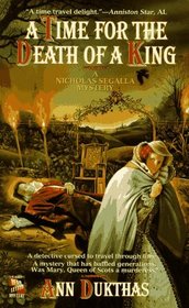 A Time For the Death of a King (Nicholas Segalla)