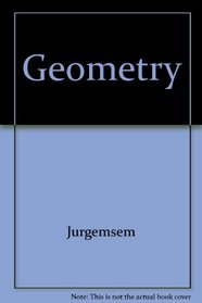 Geometry Teacher's Edition