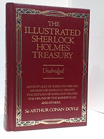 Illustrated Sherlock Holmes Treasury: Revised