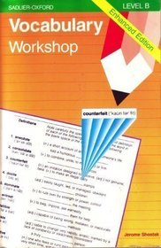Vocabulary Workshop: Level H
