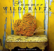 Summer Wild Crafts: Inspirational Projects Harvested from Nature