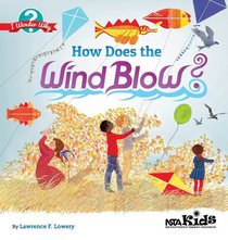 How Does the Wind Blow? (NSTA Kids I Wonder Why Series) - PB330X8