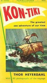 Kon-Tiki: Across the Pacific in a Raft