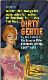 Dirty Gertie (Belmont 92-623)