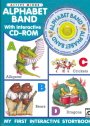 Alphabet Band with Interactive CD-ROM: My First Interactive Storybook (Active Minds)