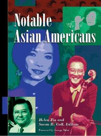 Notable Asian Americans (1st Edition)