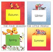 The Four Seasons For Little People