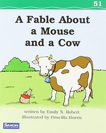 P&s 1 Dr51 a Fable about a Mouse (Clr)