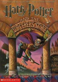 Harry Potter and the Sorcerer's Stone (Harry Potter (Hardcover))
