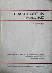 Transport in Thailand: The Railway Decision