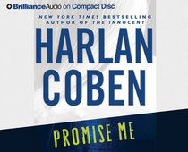 Promise Me (Myron Bolitar, Bk 8) (Audio CD) (Abridged)