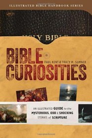 Bible Curiosities: An Illustrated Guide to the Mysterious, Odd, and Shocking Stories of Scripture (Illustrated Bible Handbook Series)