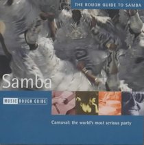 The Rough Guide to Samba (Rough Guide World Music CDs)