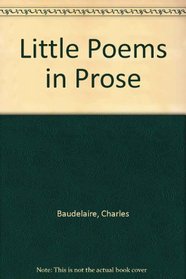 Little Poems in Prose