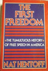The First Freedom