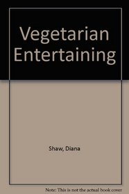 Vegetarian Entertaining
