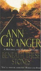 Beneath These Stones (Meredith and Markby, Bk 12)