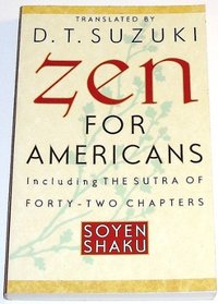 Zen for Americans