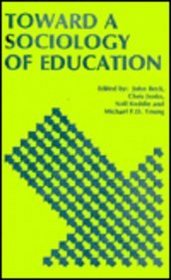 Toward a Sociology of Education