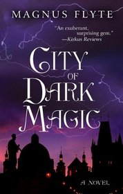 City of Dark Magic (Large Print)