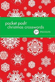 Pocket Posh Christmas Crosswords 8: 50+ Puzzles