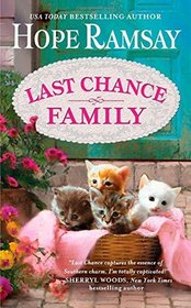 Last Chance Family (Last Chance, Bk 8)