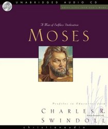 Great Lives: Moses (Great Lives Series)