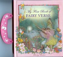 My First Book of Fairy Verse: Board Book with Carry Handle