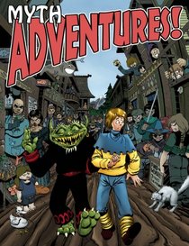 Myth Adventures Collection: Another Fine Myth