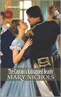 The Captain's Kidnapped Beauty (Piccadilly Gentlemen's Club, Bk 5) (Harlequin Historical, No 344)