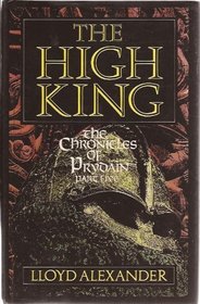 High King, The (Chronicles of Prydain S.)