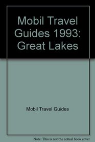 Mobil Travel Guides (Mobil Travel Guide: Northern Great Lakes)
