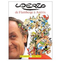 Uderzo de Flamberge a Asterix