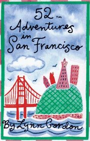 52 Adventures in San Francisco (52 Decks)