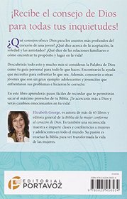 Gua de una joven para descubrir su Biblia (Spanish Edition)