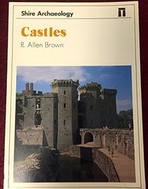Castles (Shire Archaeology)