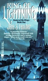 Ring of Lightning (Dance of the Rings, Bk 1)