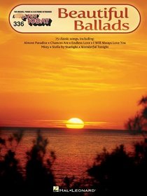 Beautiful Ballads: E-Z Play Today Volume 302