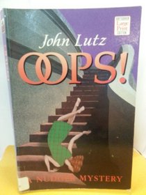 Oops! (Wheeler Large Print Book Series (Paper))