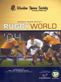 Wooden Spoon Society Rugby World