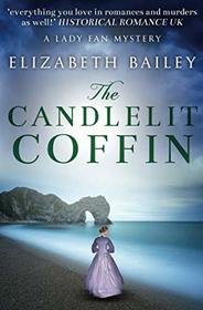 The Candlelit Coffin (Lady Fan Mystery)