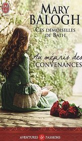 Au mpris des convenances (French Edition)