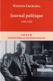 Journal politique (French Edition)