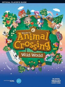 Animal Crossing: Wild World, Official Players Guide