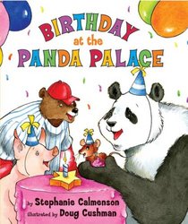 Birthday at the Panda Palace