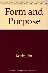 Form and purpose