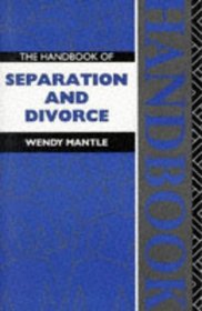 The Handbook Of Separation And Divorce